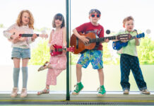 My Creative Wish invites young imaginations to take centre stage