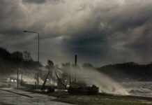 Public advised to exercise caution during severe weather associated with Storm Austen