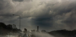 Public advised to exercise caution during severe weather associated with Storm Austen