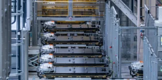 Series production gets underway: BMW Group officially opens Plant Irlbach-Straßkirchen