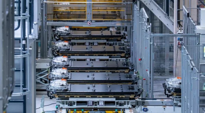 Series production gets underway: BMW Group officially opens Plant Irlbach-Straßkirchen
