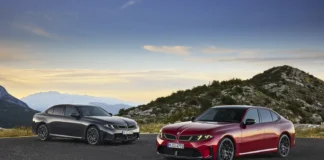 The new BMW 3 Series