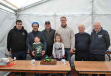 Return of Bartlemy ploughing match
