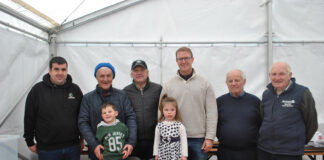 Return of Bartlemy ploughing match
