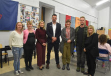 ‘Informative, but hard hitting’ launch of Rebels Unplugged