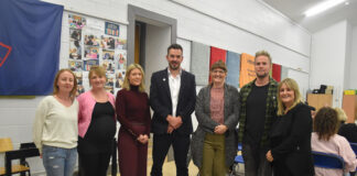 ‘Informative, but hard hitting’ launch of Rebels Unplugged