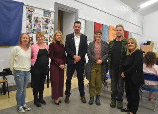 ‘Informative, but hard hitting’ launch of Rebels Unplugged