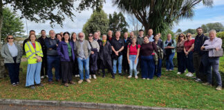 Dungarvan under the spotlight for water quality stakeholders