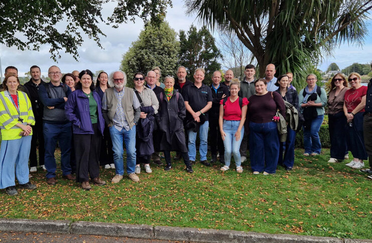 Dungarvan under the spotlight for water quality stakeholders