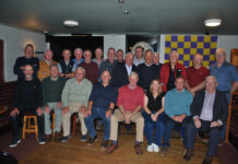 Heroes of ’81 reunited in Ballynoe