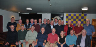 Heroes of ’81 reunited in Ballynoe