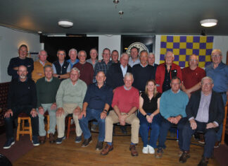 Heroes of ’81 reunited in Ballynoe