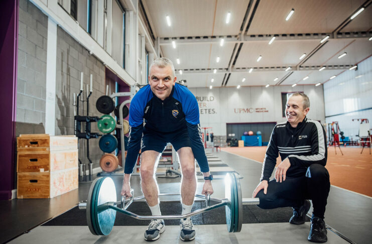 Munster inter-county referee panel to benefit from new partnership