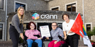 Cork’s Crann Centre receives funding to support youth mental health