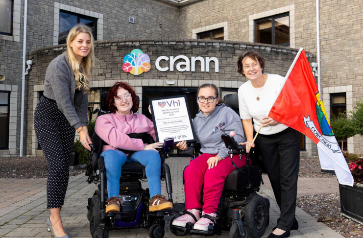 Cork’s Crann Centre receives funding to support youth mental health