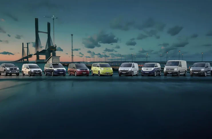 Volkswagen Commercial Vehicles Ireland launches best ever Finance Offers