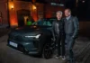 Volvo Cars and NVIDIA expand partnership to advance safe automated driving