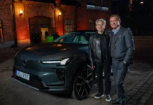 Volvo Cars and NVIDIA expand partnership to advance safe automated driving