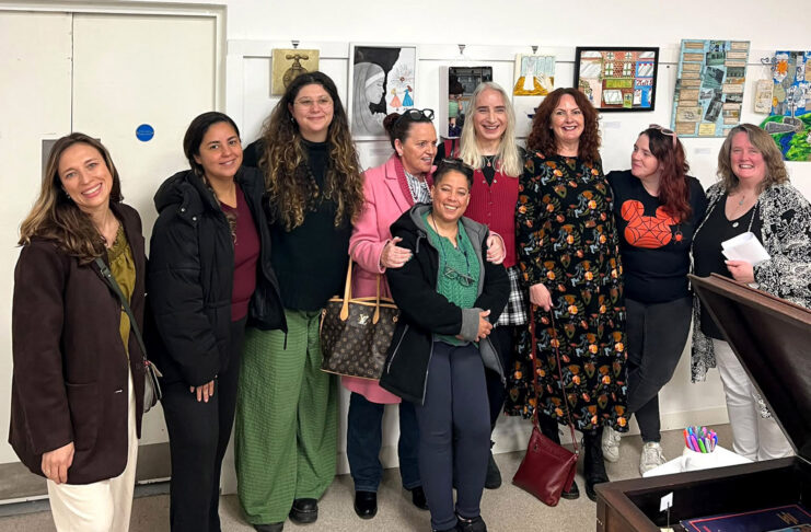 Waterford Creatives Network launch officially