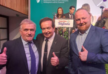 Gold, silver and bronze medals some of the awards across Cork North TidyTowns awards