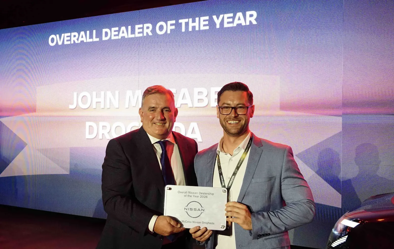 Nissan announces Dealer of the Year Awards for exceptional sales and customer service