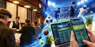 How the Licensed Betting Industry has changed: From Betting Shops to Digital Platforms
