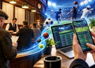 How the Licensed Betting Industry has changed: From Betting Shops to Digital Platforms