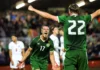 Ireland MU21s to return to Cork for Play-Off clash with Finland