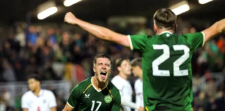 Ireland MU21s to return to Cork for Play-Off clash with Finland