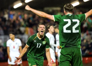 Ireland MU21s to return to Cork for Play-Off clash with Finland