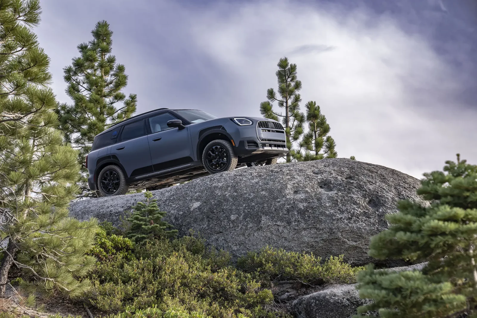 The new MINI Countryman Untamed Edition: More freedom for adventure